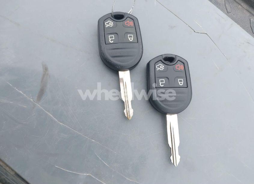 Photo 11 of 2014 Ford Explorer XLT (VIN 1FM5K8D82EGA68485)