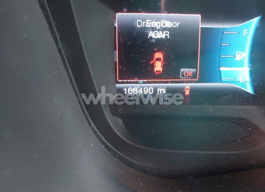 Photo 15 of 2014 Ford Explorer XLT (VIN 1FM5K8D82EGA68485)