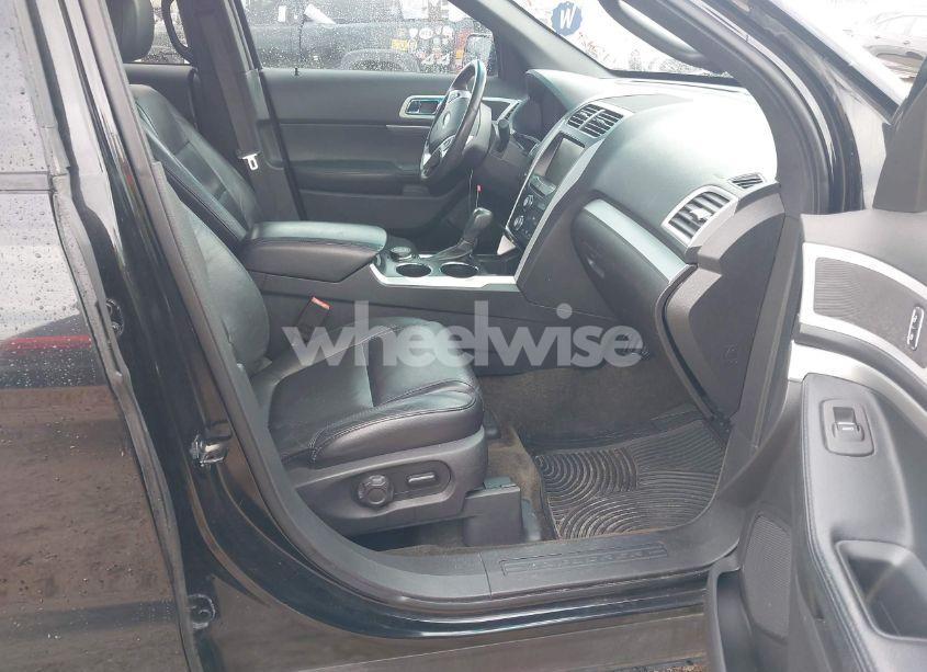 Photo 5 of 2014 Ford Explorer XLT (VIN 1FM5K8D82EGA68485)