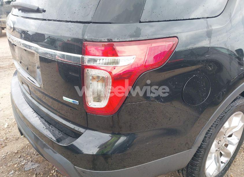 Photo 6 of 2014 Ford Explorer XLT (VIN 1FM5K8D82EGA68485)
