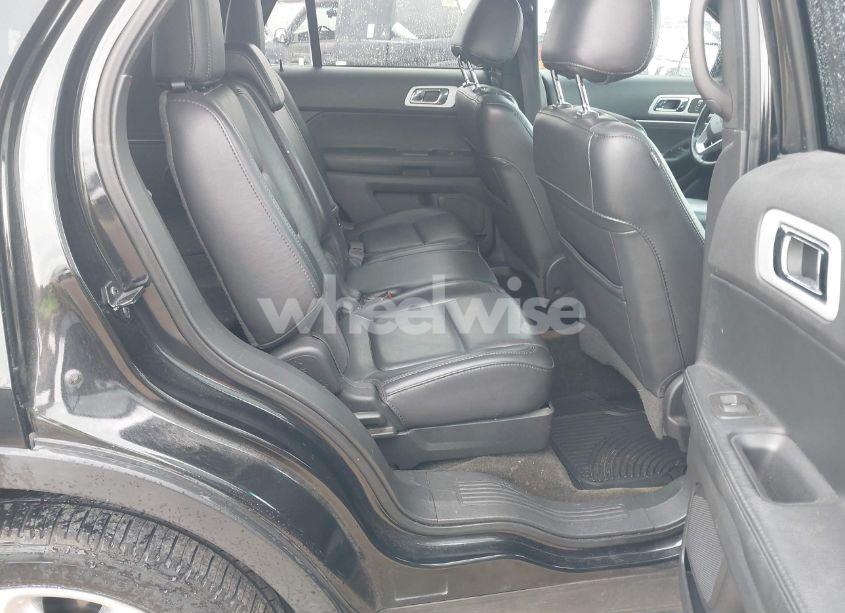 Photo 8 of 2014 Ford Explorer XLT (VIN 1FM5K8D82EGA68485)