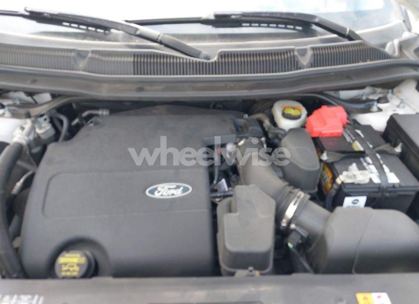 Photo 10 of 2014 Ford Explorer XLT (VIN 1FM5K8D82EGA79387)