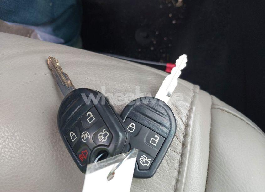 Photo 11 of 2014 Ford Explorer XLT (VIN 1FM5K8D82EGA79387)