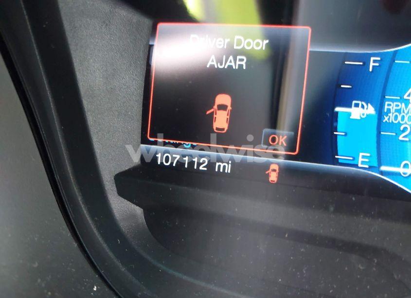 Photo 15 of 2014 Ford Explorer XLT (VIN 1FM5K8D82EGA79387)