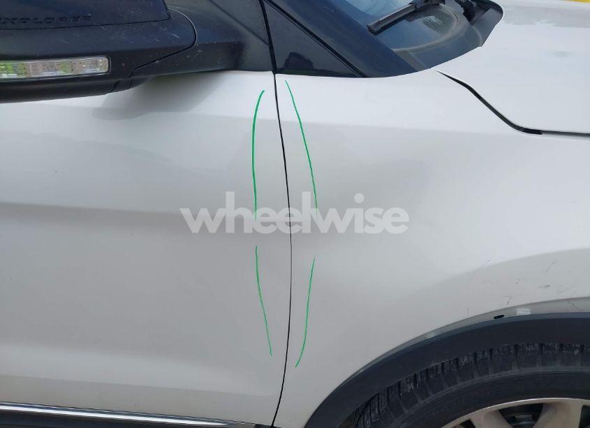 Photo 18 of 2014 Ford Explorer XLT (VIN 1FM5K8D82EGA79387)