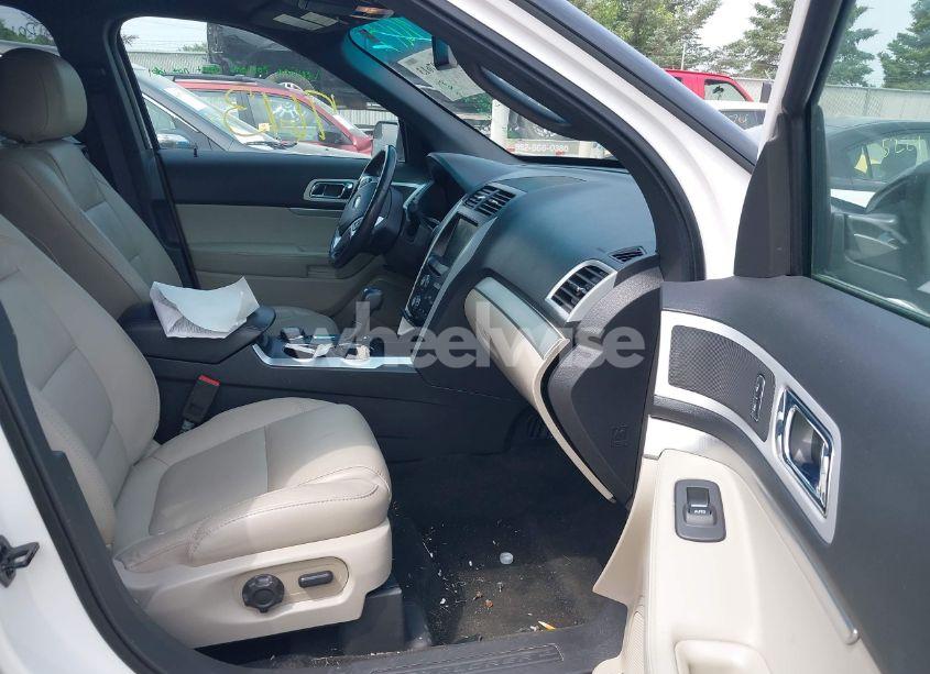 Photo 5 of 2014 Ford Explorer XLT (VIN 1FM5K8D82EGA79387)