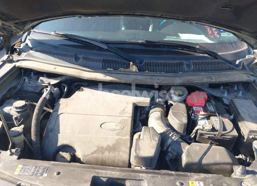 Photo 10 of 2014 Ford Explorer XLT (VIN 1FM5K8D82EGB24408)