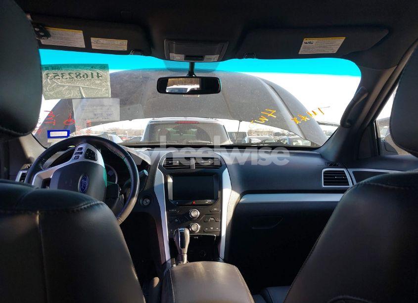 Photo 18 of 2014 Ford Explorer XLT (VIN 1FM5K8D82EGB24408)