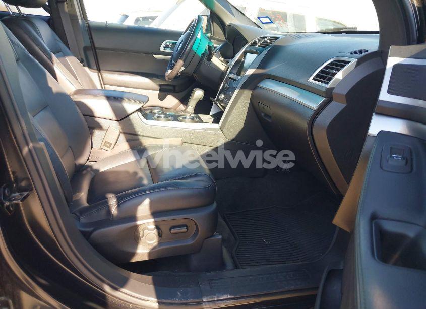 Photo 5 of 2014 Ford Explorer XLT (VIN 1FM5K8D82EGB24408)