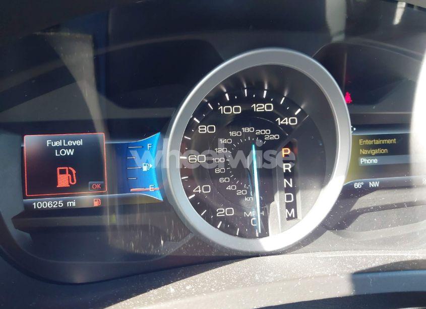 Photo 7 of 2014 Ford Explorer XLT (VIN 1FM5K8D82EGB24408)