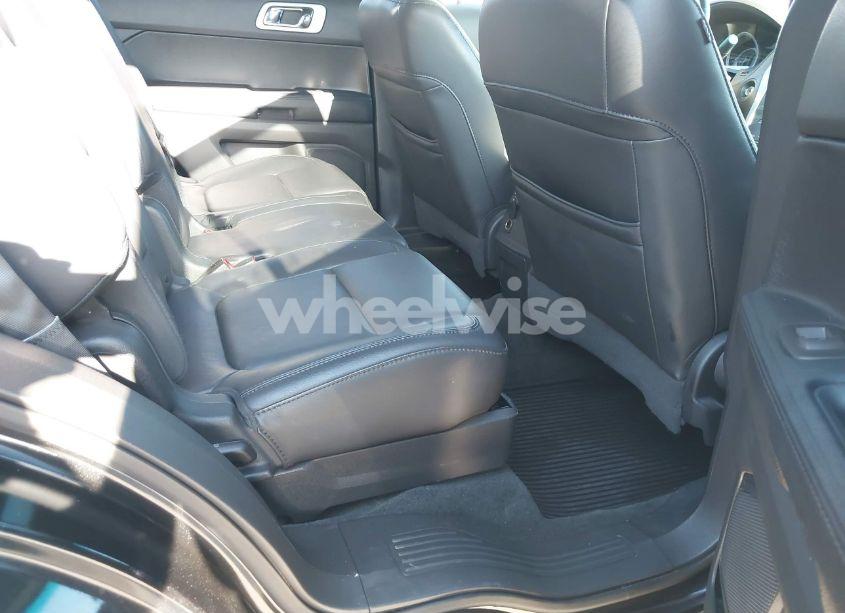 Photo 8 of 2014 Ford Explorer XLT (VIN 1FM5K8D82EGB24408)