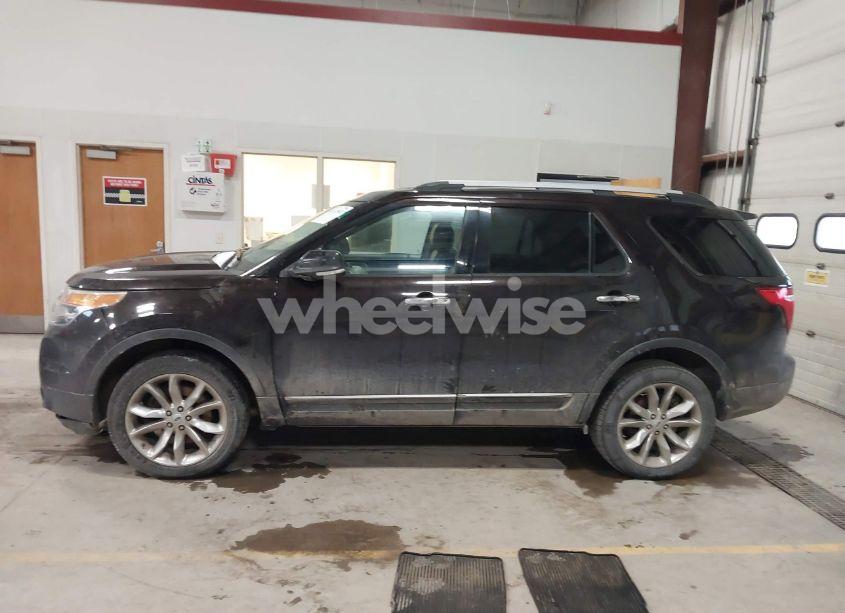 Photo 14 of 2014 Ford Explorer XLT (VIN 1FM5K8D82EGB97472)