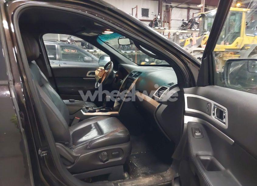 Photo 5 of 2014 Ford Explorer XLT (VIN 1FM5K8D82EGB97472)