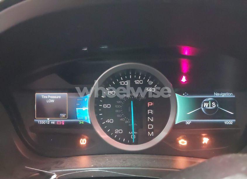 Photo 7 of 2014 Ford Explorer XLT (VIN 1FM5K8D82EGB97472)