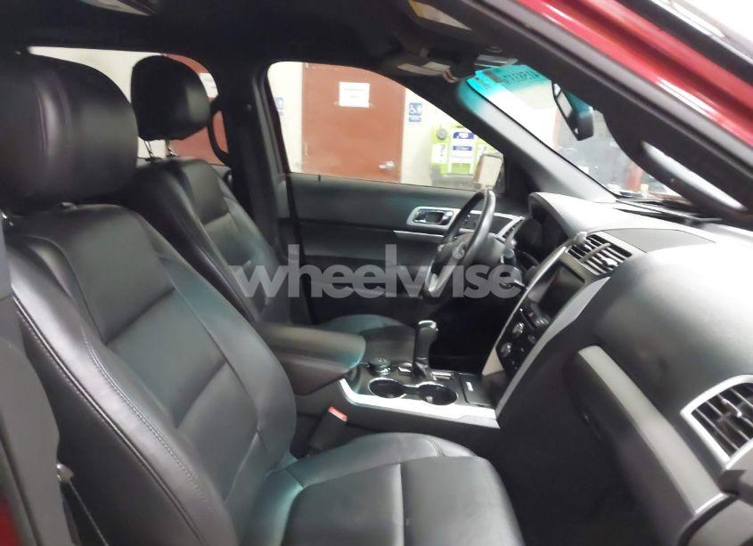 Photo 5 of 2014 Ford Explorer XLT (VIN 1FM5K8D82EGC13413)