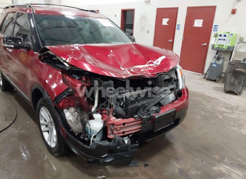 Photo 6 of 2014 Ford Explorer XLT (VIN 1FM5K8D82EGC13413)