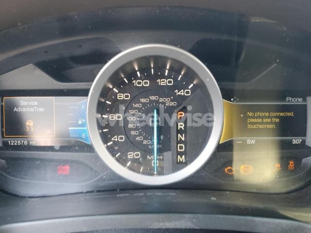 Photo 3 of 2015 FORD EXPLORER XLT (VIN 1FM5K8D82FGA00639)