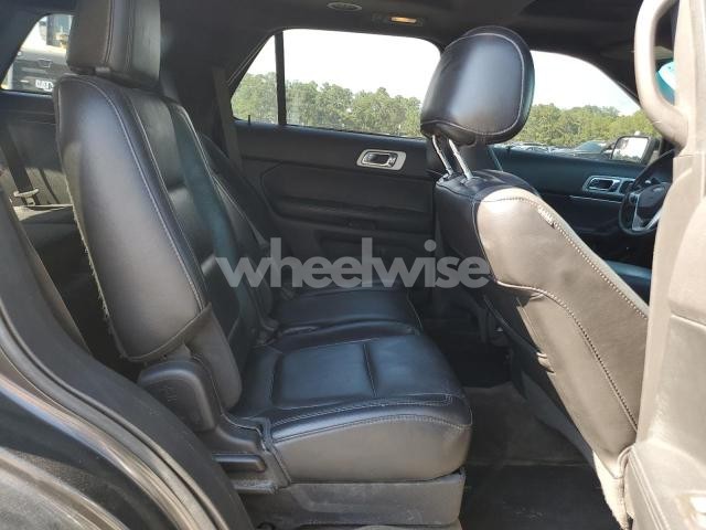 Photo 4 of 2015 FORD EXPLORER XLT (VIN 1FM5K8D82FGA00639)