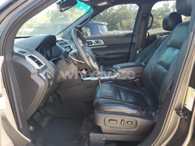 Photo 8 of 2015 FORD EXPLORER XLT (VIN 1FM5K8D82FGA00639)