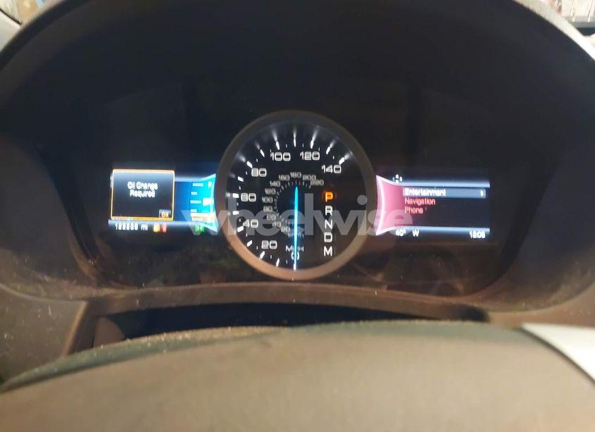 Photo 7 of 2015 Ford Explorer XLT (VIN 1FM5K8D82FGA16985)