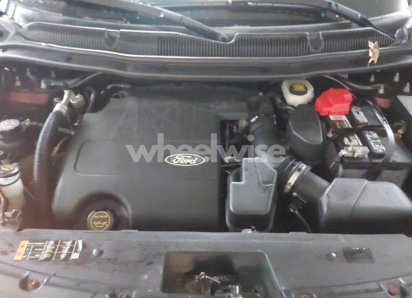 Photo 10 of 2015 Ford Explorer XLT (VIN 1FM5K8D82FGA25654)