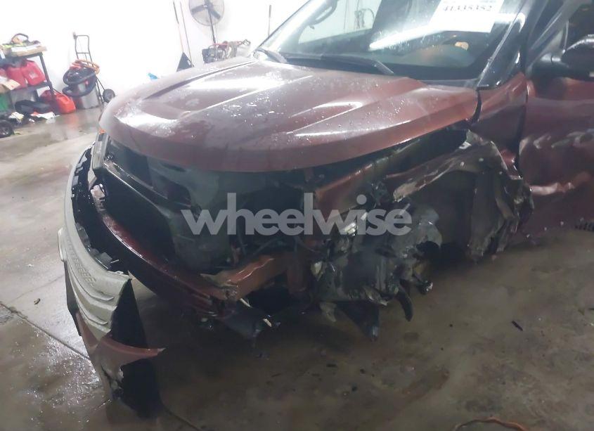 Photo 6 of 2015 Ford Explorer XLT (VIN 1FM5K8D82FGA25654)