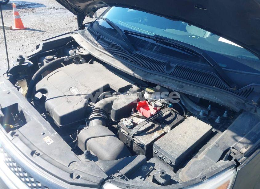 Photo 10 of 2015 Ford Explorer XLT (VIN 1FM5K8D82FGA33026)