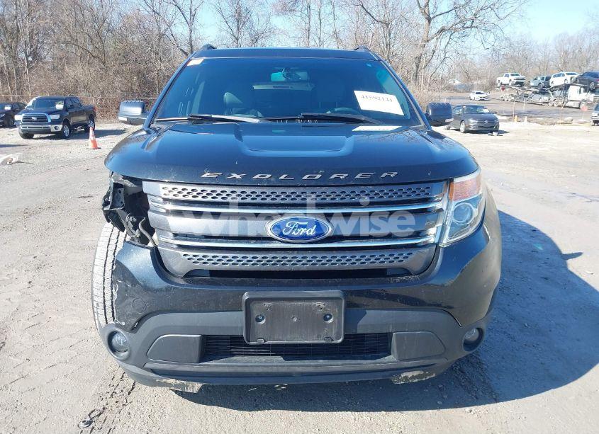 Photo 13 of 2015 Ford Explorer XLT (VIN 1FM5K8D82FGA33026)