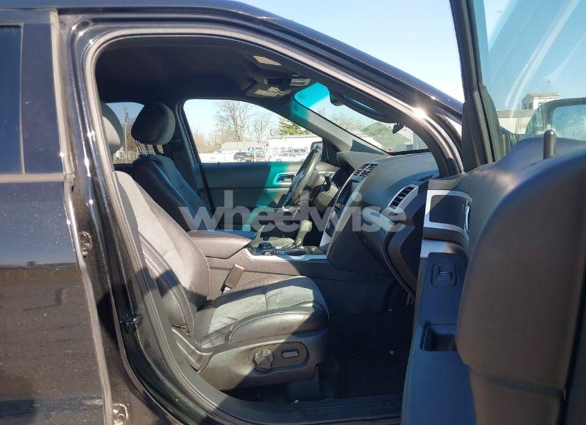 Photo 5 of 2015 Ford Explorer XLT (VIN 1FM5K8D82FGA33026)