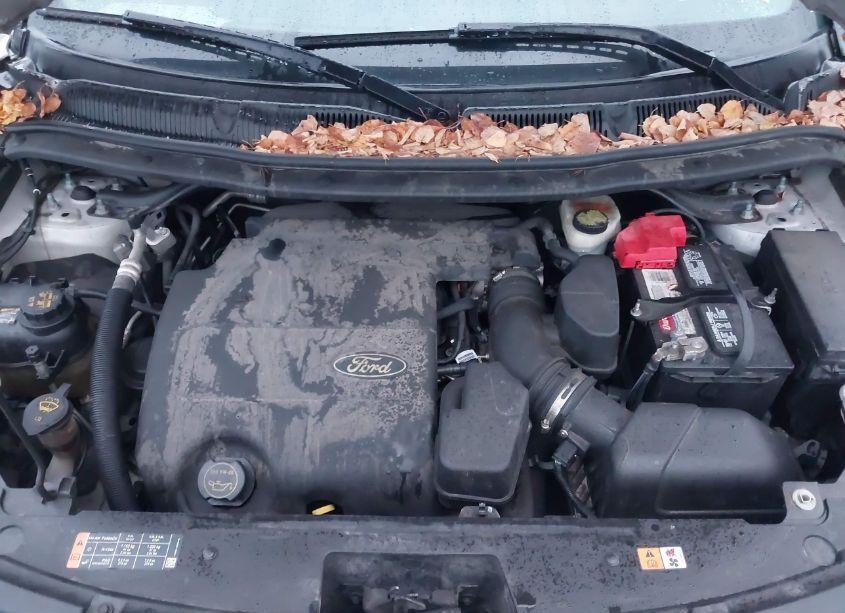 Photo 10 of 2015 Ford Explorer XLT (VIN 1FM5K8D82FGA38243)