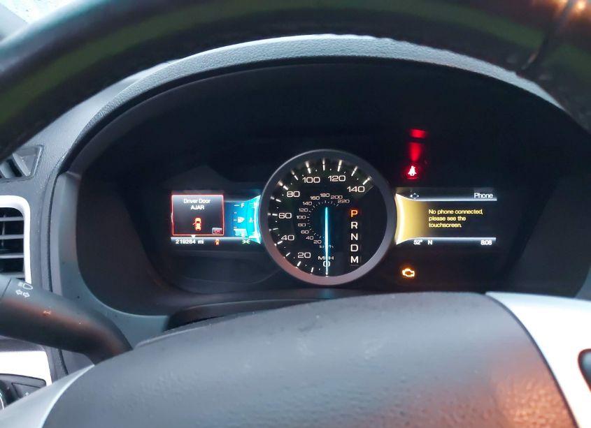 Photo 7 of 2015 Ford Explorer XLT (VIN 1FM5K8D82FGA38243)