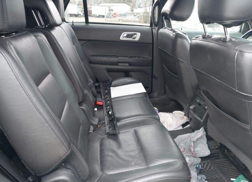 Photo 8 of 2015 Ford Explorer XLT (VIN 1FM5K8D82FGA76376)