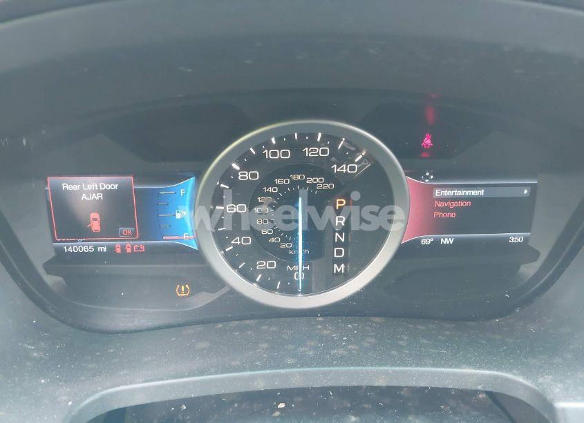 Photo 7 of 2015 Ford Explorer XLT (VIN 1FM5K8D82FGB28847)