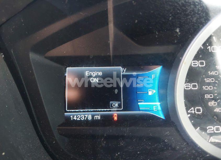 Photo 15 of 2015 Ford Explorer XLT (VIN 1FM5K8D82FGB47995)