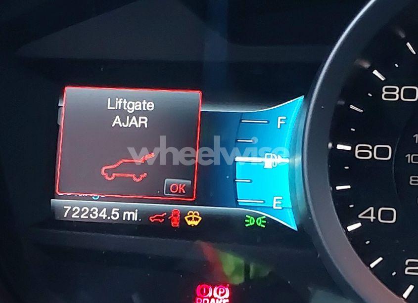 Photo 15 of 2015 Ford Explorer XLT (VIN 1FM5K8D82FGB63386)