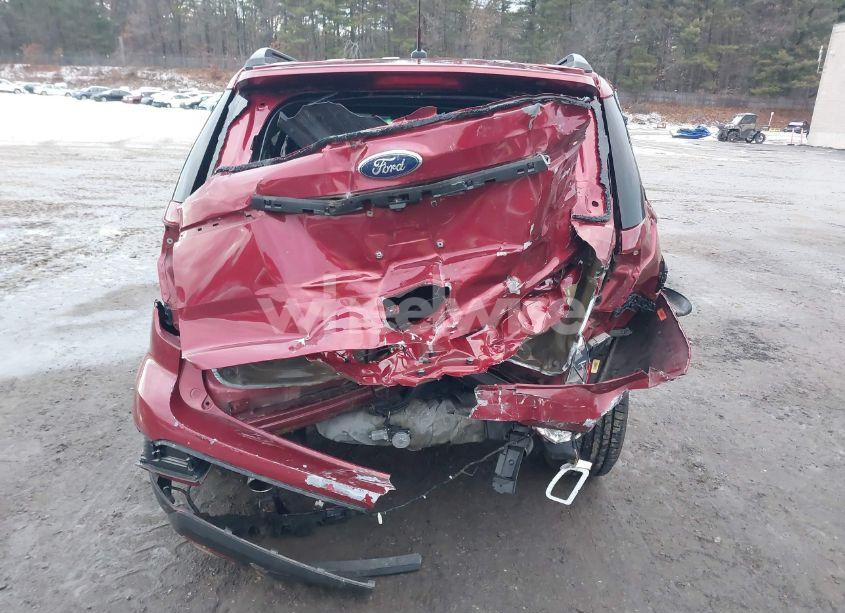 Photo 16 of 2015 Ford Explorer XLT (VIN 1FM5K8D82FGB63386)