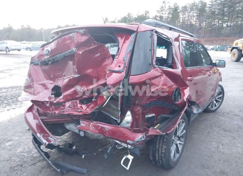 Photo 6 of 2015 Ford Explorer XLT (VIN 1FM5K8D82FGB63386)