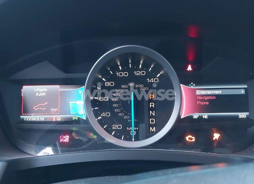 Photo 7 of 2015 Ford Explorer XLT (VIN 1FM5K8D82FGB63386)