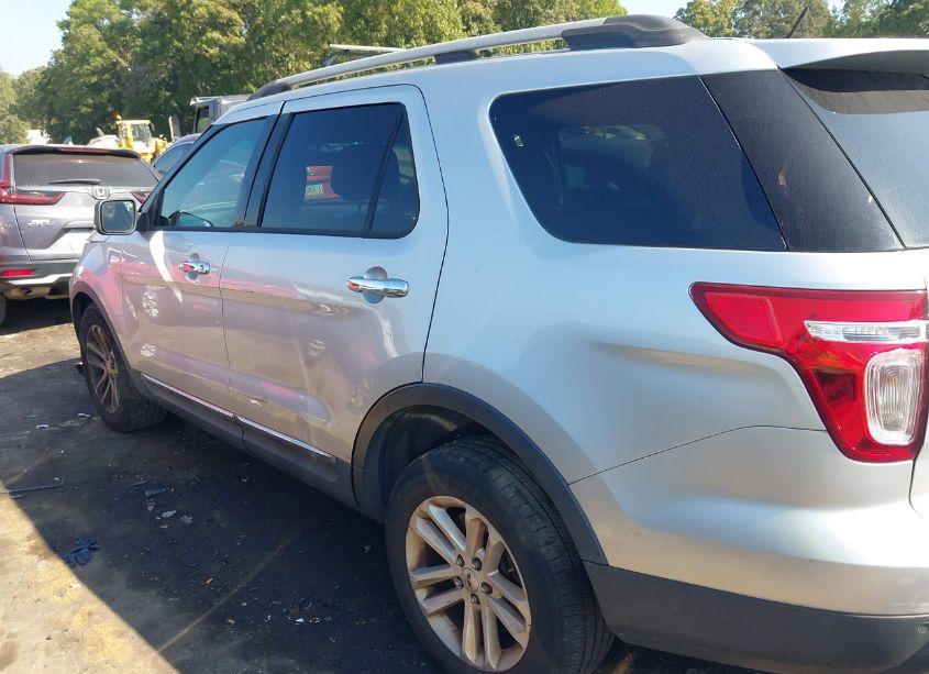 Photo 14 of 2015 Ford Explorer XLT (VIN 1FM5K8D82FGB79880)