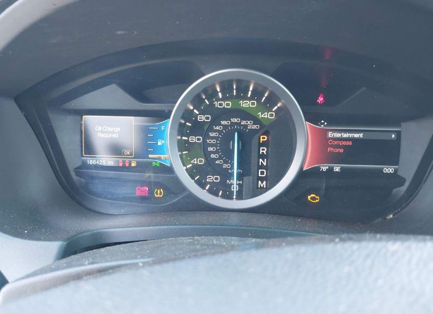 Photo 15 of 2015 Ford Explorer XLT (VIN 1FM5K8D82FGB79880)