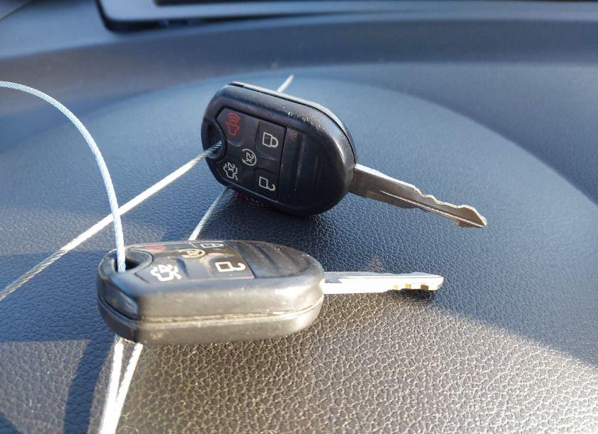 Photo 11 of 2015 Ford Explorer XLT (VIN 1FM5K8D82FGB79975)