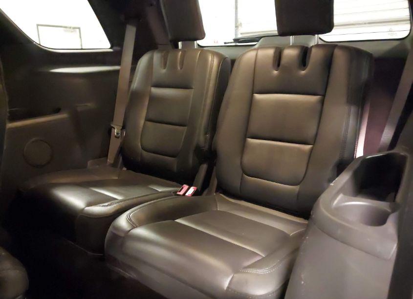 Photo 18 of 2015 Ford Explorer XLT (VIN 1FM5K8D82FGB79975)