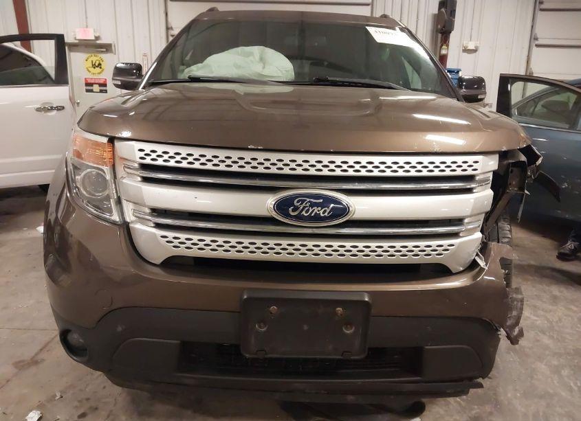 Photo 19 of 2015 Ford Explorer XLT (VIN 1FM5K8D82FGB79975)