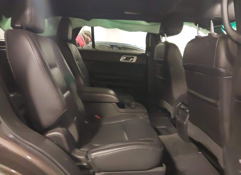 Photo 8 of 2015 Ford Explorer XLT (VIN 1FM5K8D82FGB79975)