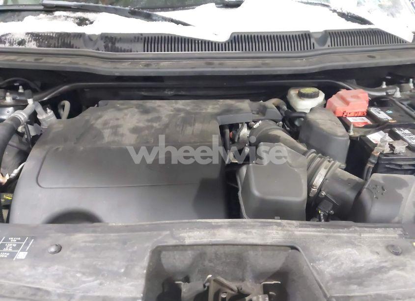 Photo 10 of 2015 Ford Explorer XLT (VIN 1FM5K8D82FGC01649)