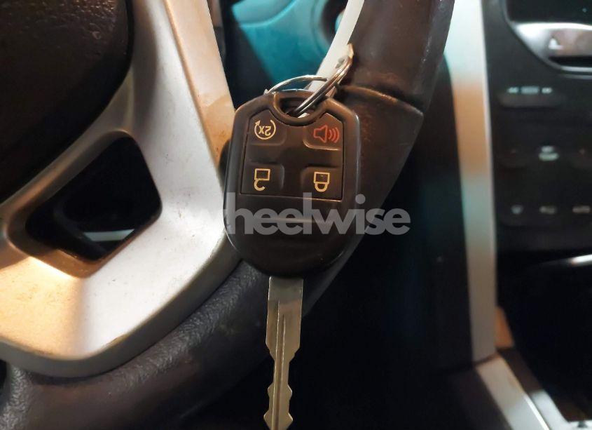 Photo 11 of 2015 Ford Explorer XLT (VIN 1FM5K8D82FGC01649)