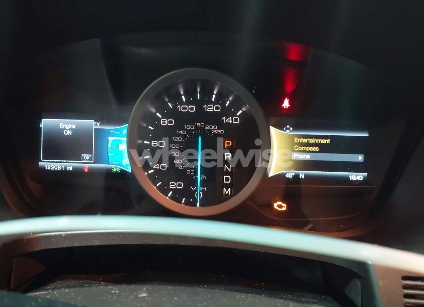 Photo 7 of 2015 Ford Explorer XLT (VIN 1FM5K8D82FGC01649)