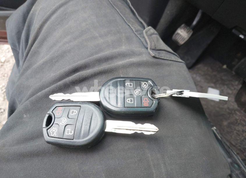 Photo 11 of 2015 Ford Explorer XLT (VIN 1FM5K8D82FGC03546)