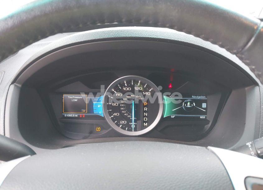 Photo 7 of 2015 Ford Explorer XLT (VIN 1FM5K8D82FGC03546)