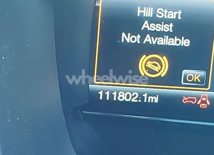 Photo 15 of 2016 Ford Explorer XLT (VIN 1FM5K8D82GGB10365)